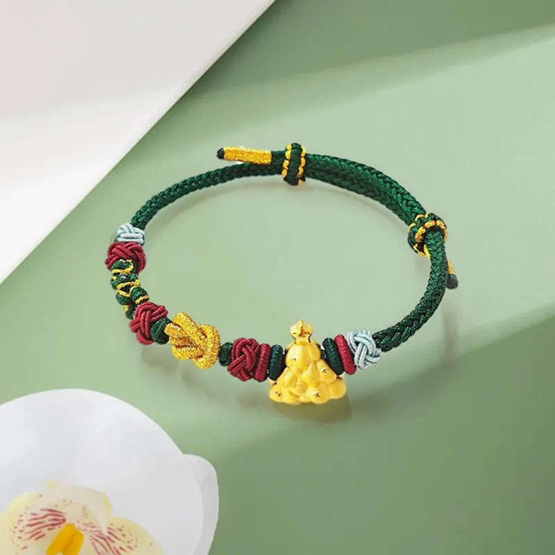 CGC Gold Bracelet Unisex-1