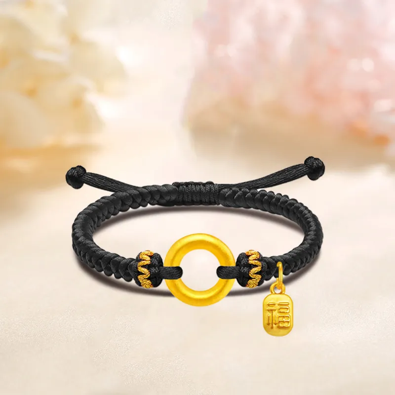 CGC Gold Bracelet Unisex-4