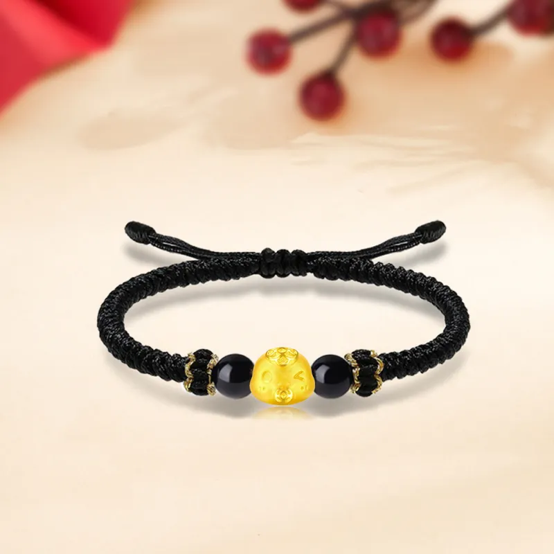 CGC Gold Bracelet Unisex-1