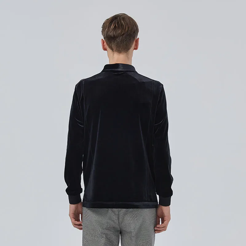 ANDREW MACKENZIE Knitwear Men Black-2