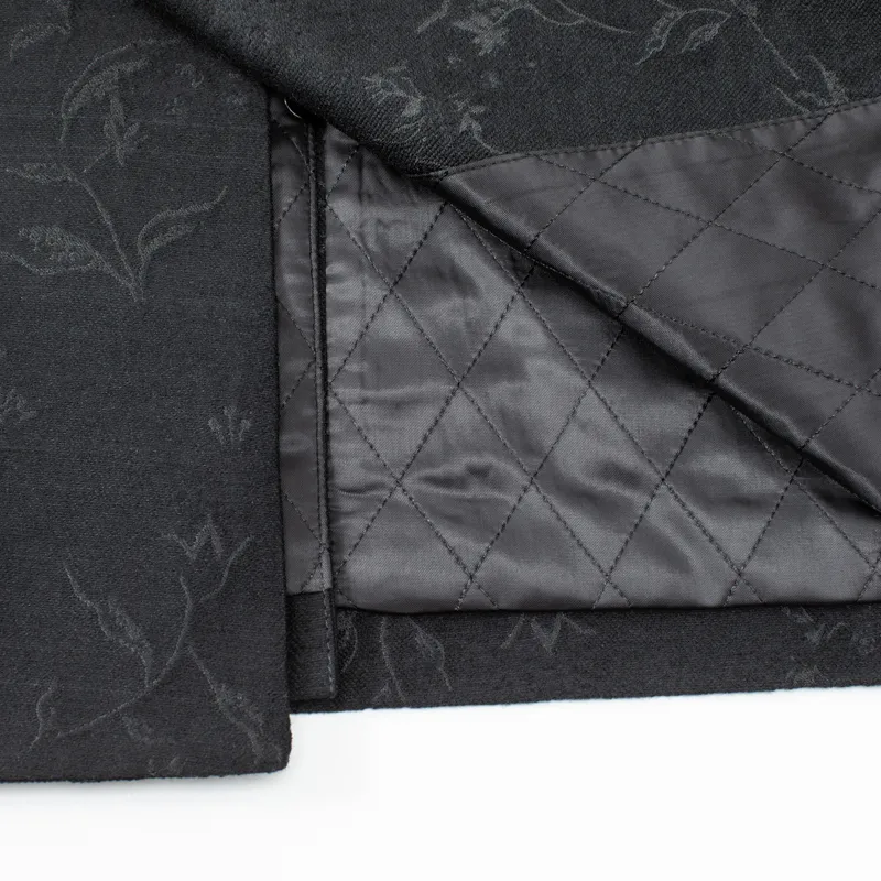 ANDREW MACKENZIE Coats Men's Black-4