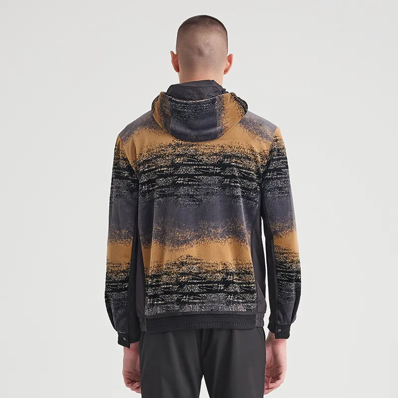 ANDREW MACKENZIE Knitwear Men Coffee-2