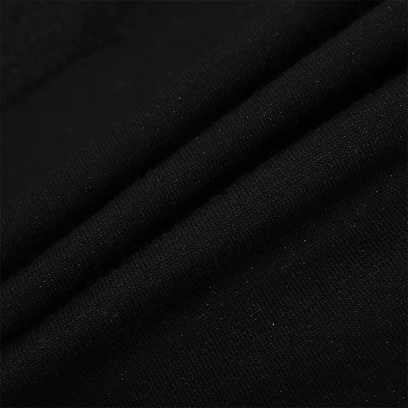 ANDREW MACKENZIE Sweater Men's Black-3