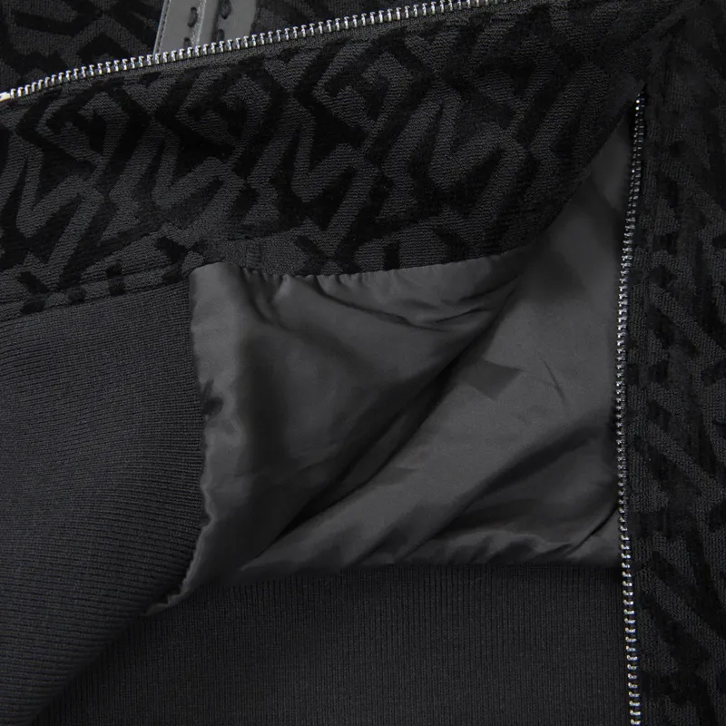 ANDREW MACKENZIE Jackets Coats Men's Black-4