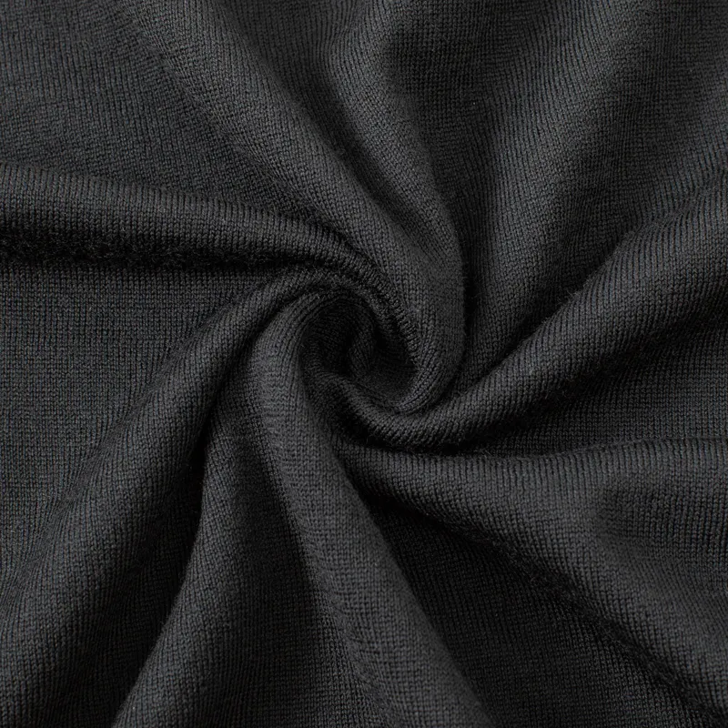 ANDREW MACKENZIE Sweater Men's Black-3