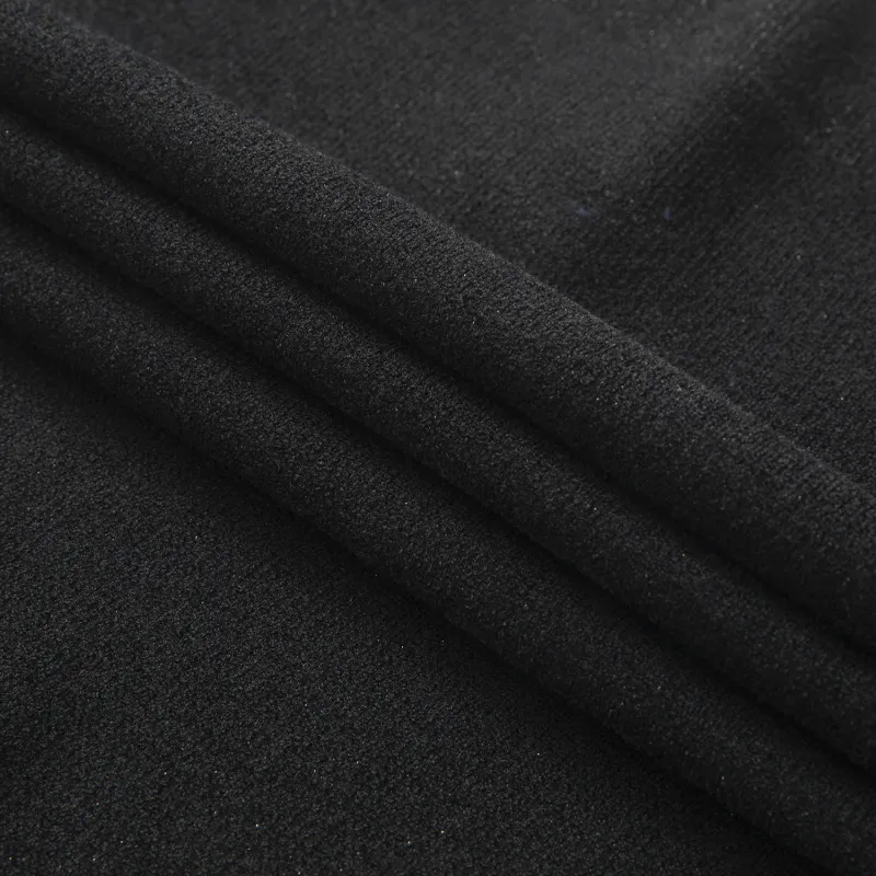 ANDREW MACKENZIE Sweater Men's Black-4
