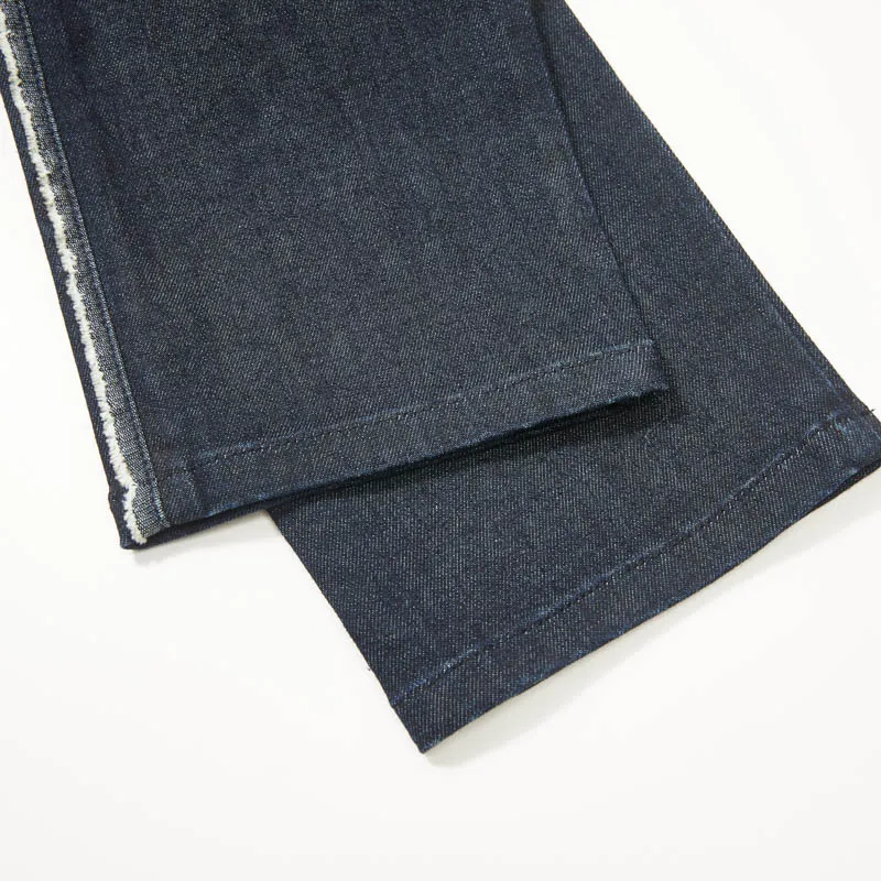 ANDREW MACKENZIE Jeans Men's Blue-4