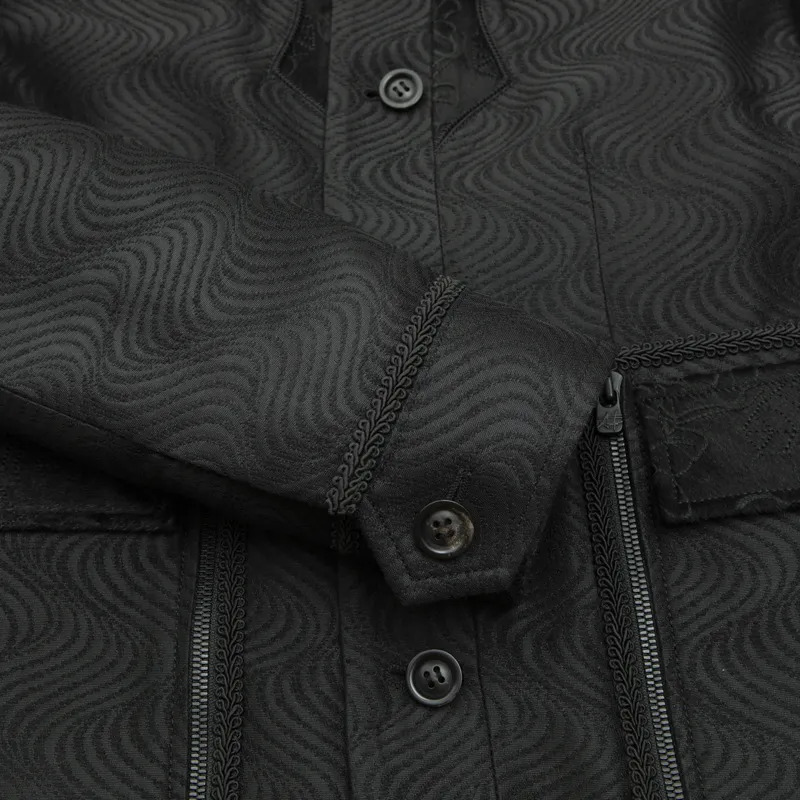 ANDREW MACKENZIE Coats Men's Black-3