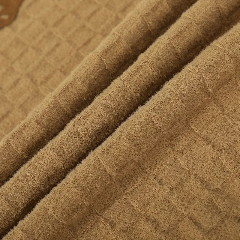 ANDREW MACKENZIE Sweater Men's Camel-3