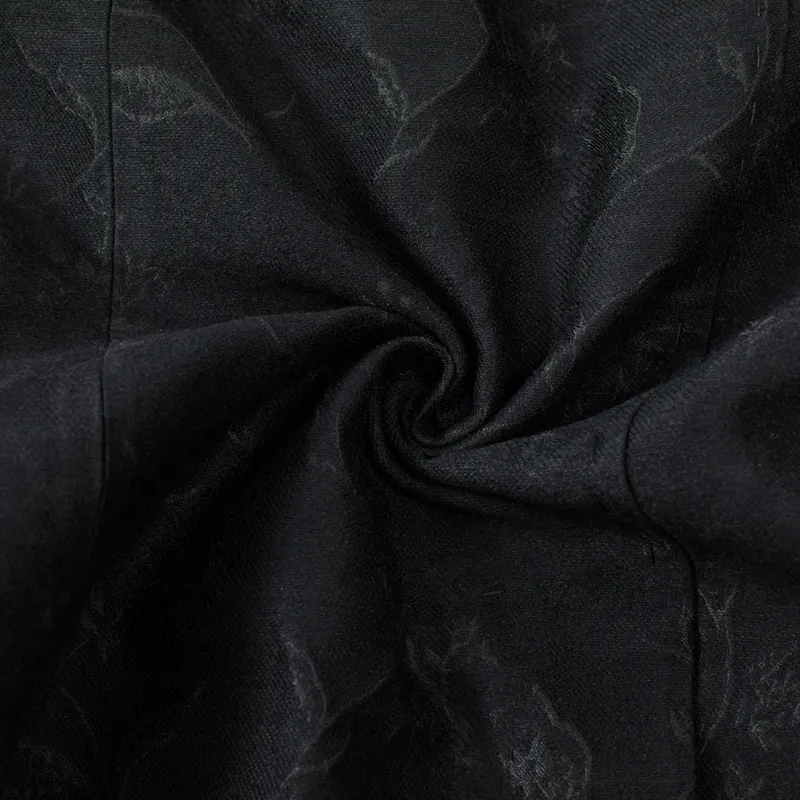 ANDREW MACKENZIE Coats Men's Black-3