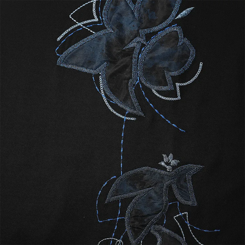 ANDREW MACKENZIE T Shirt Men's Black-3