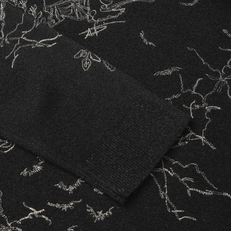 ANDREW MACKENZIE Sweater Men's Black-3
