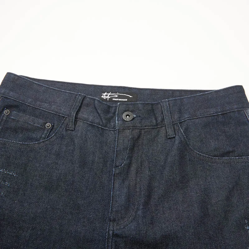 ANDREW MACKENZIE Jeans Men's Blue-2