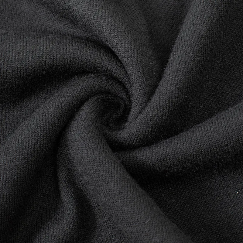 ANDREW MACKENZIE FW24 Sweater Men's Black-3