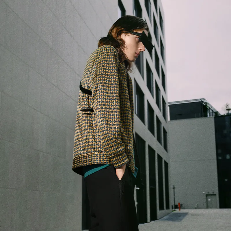 ANDREW MACKENZIE Knitwear Men's-3