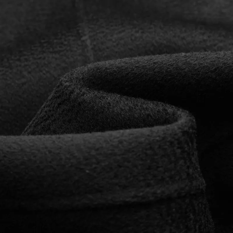 ANDREW MACKENZIE Coats Men's Black-4