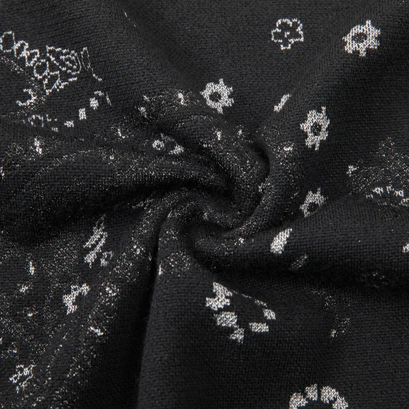 ANDREW MACKENZIE Sweater Men's Black Gray-3