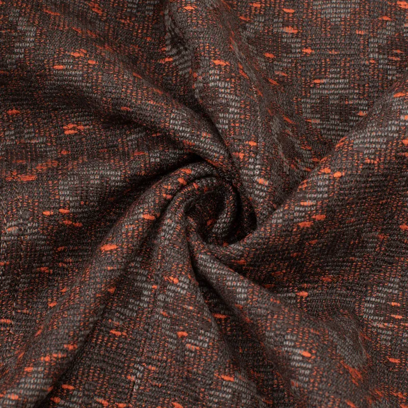ANDREW MACKENZIE Coats Men's Orange-3