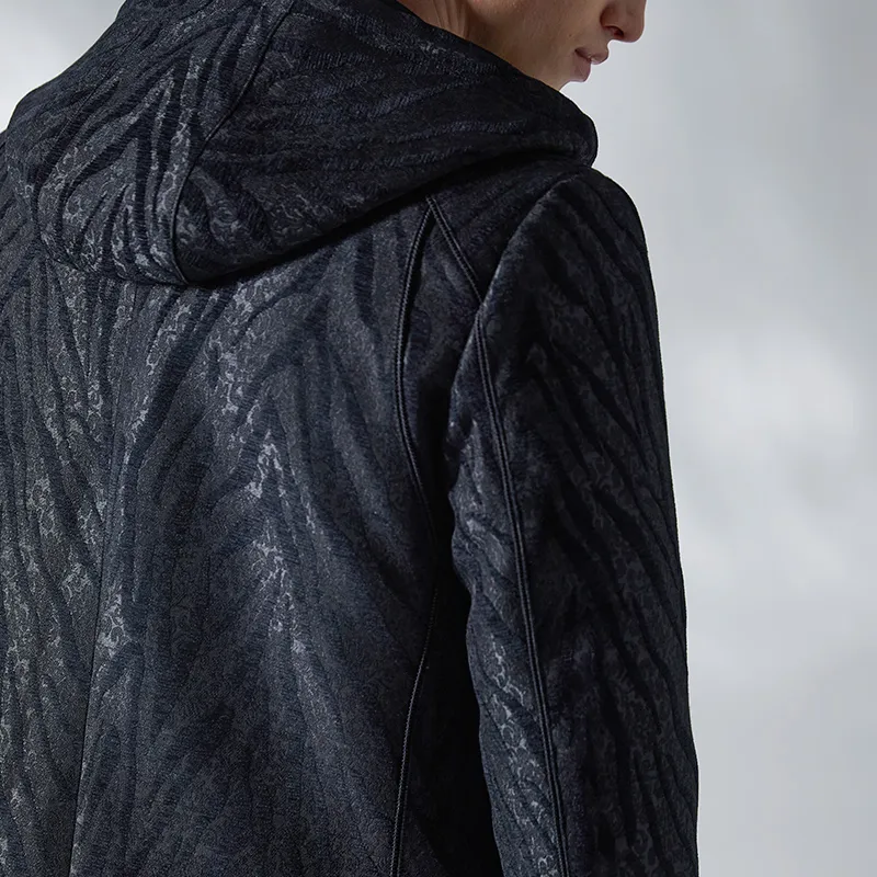 ANDREW MACKENZIE FW23 Coats Men's Black-3