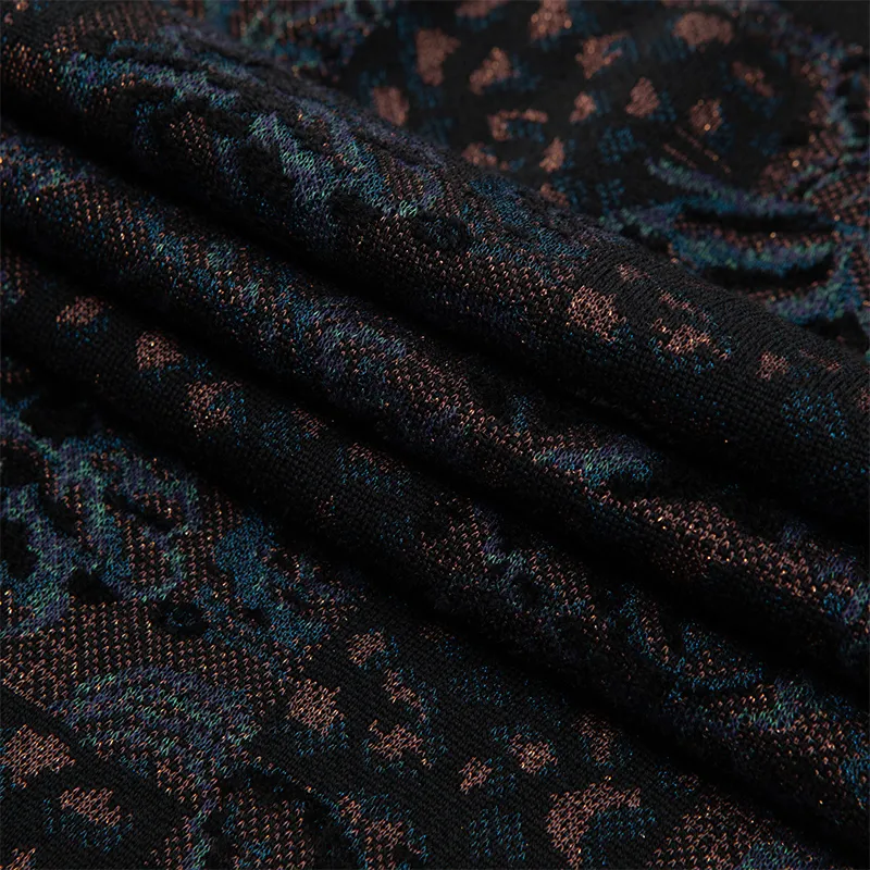 ANDREW MACKENZIE FW24 Sweater Men's Blue-3