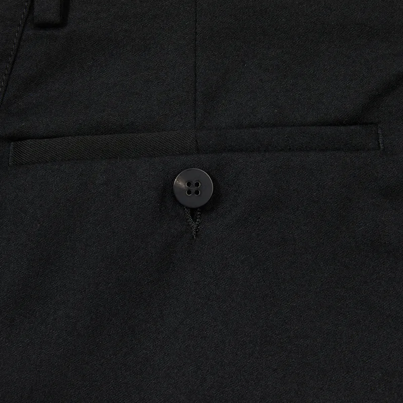 ANDREW MACKENZIE Suit Trouser Men's Black-3