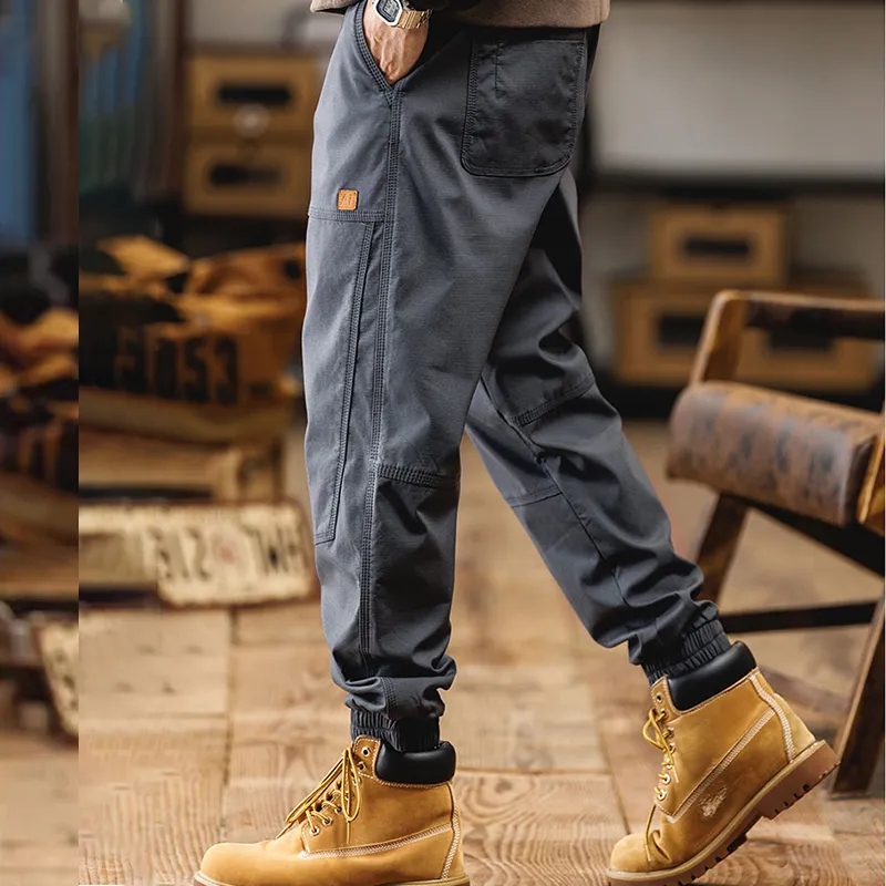 JEEP SPIRIT Cargo Pants Men-5