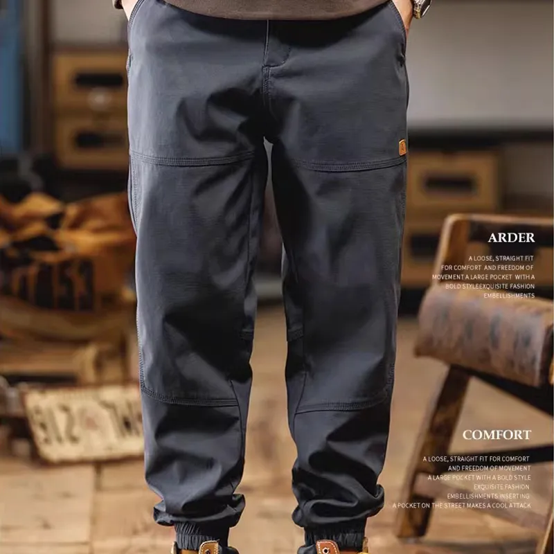 JEEP SPIRIT Cargo Pants Men-4