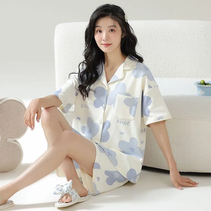Urban Beauty Pajama Set Women's-6
