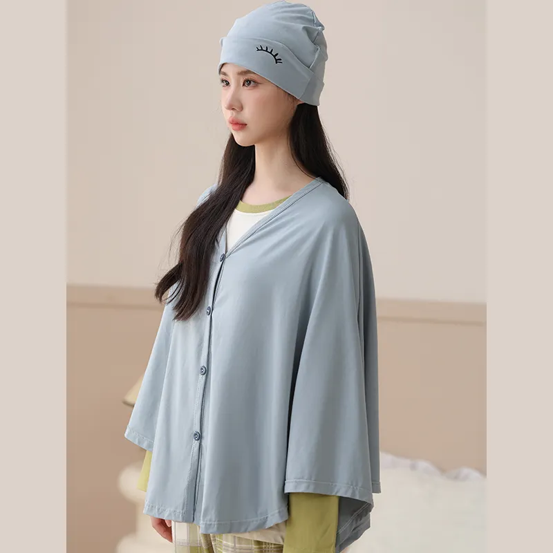Urban Beauty Pajama Tops Women's-16
