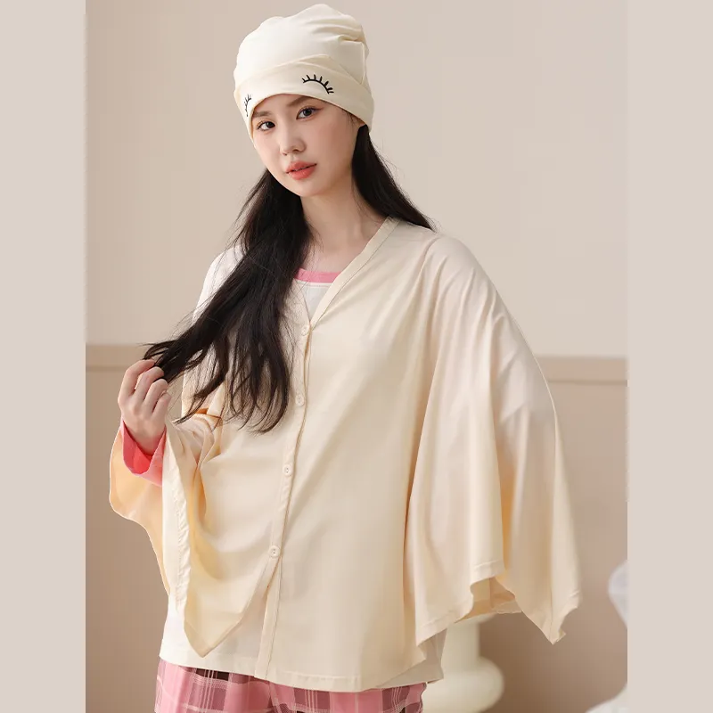 Urban Beauty Pajama Tops Women's-24