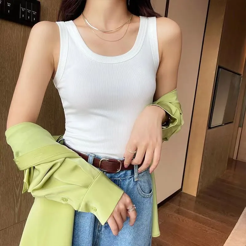 Urban beauty Women's Tank Tops-4