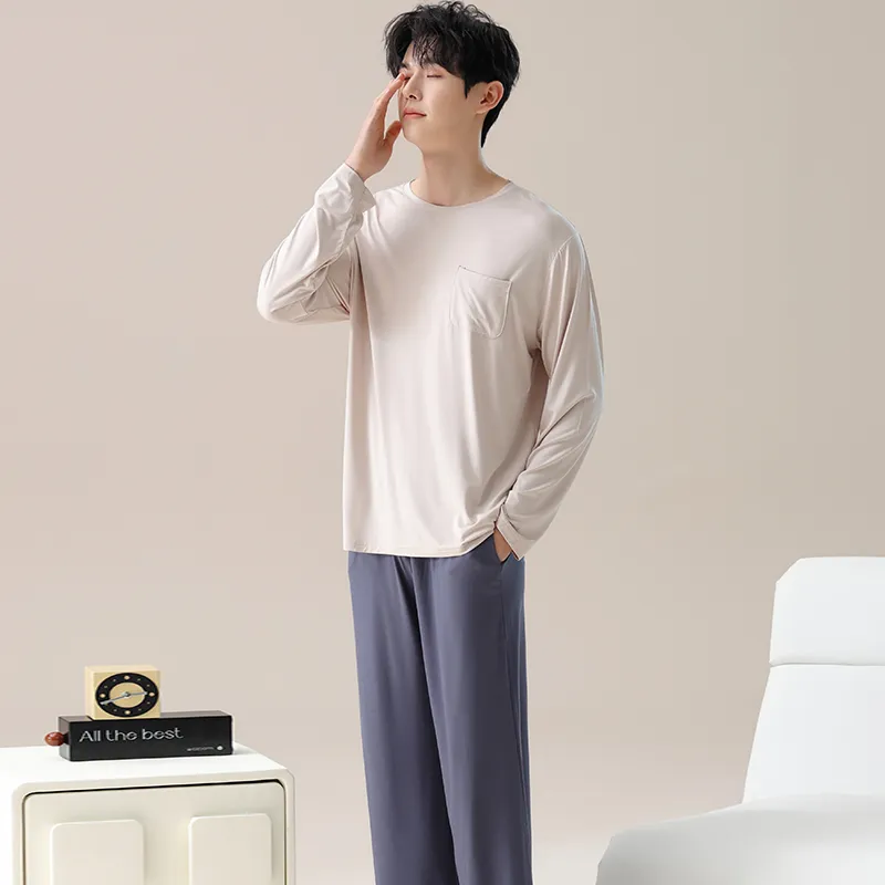 Urban beauty Men Pajama Sets-29