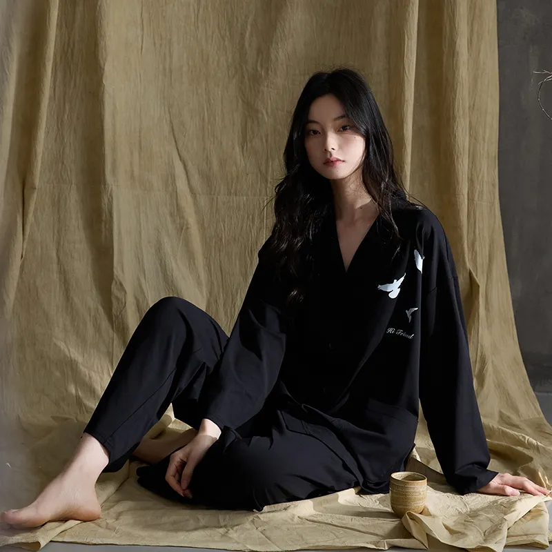 Urban Beauty Pajama Set Women's Image Color-2