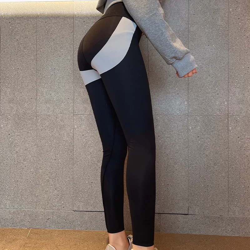 Urban Beauty Leggings Women's Black-3