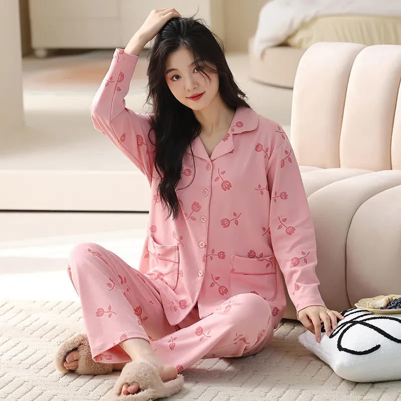 Urban Beauty Pajama Set Women's Image Color-5