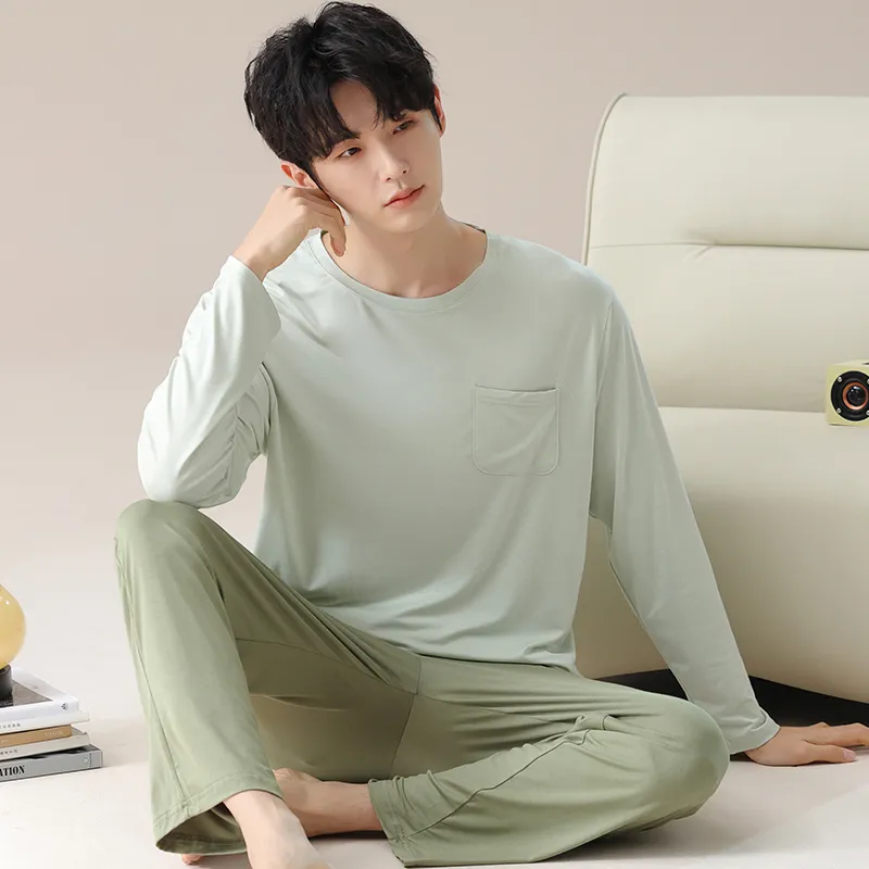 Urban beauty Men Pajama Sets-7