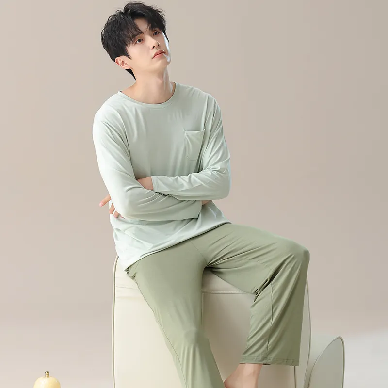 Urban beauty Men Pajama Sets-9