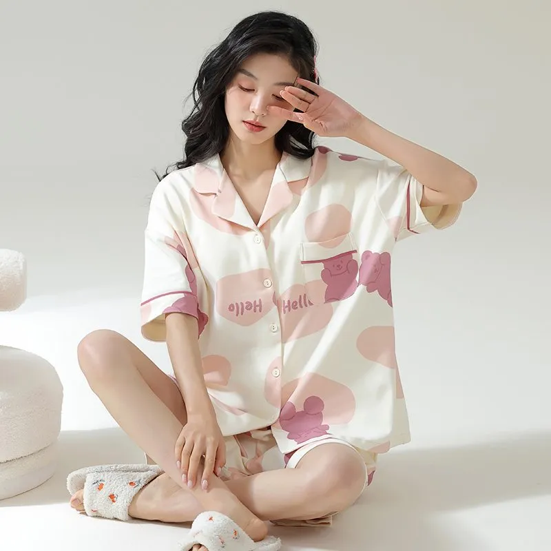 Urban Beauty Pajama Set Women's-18