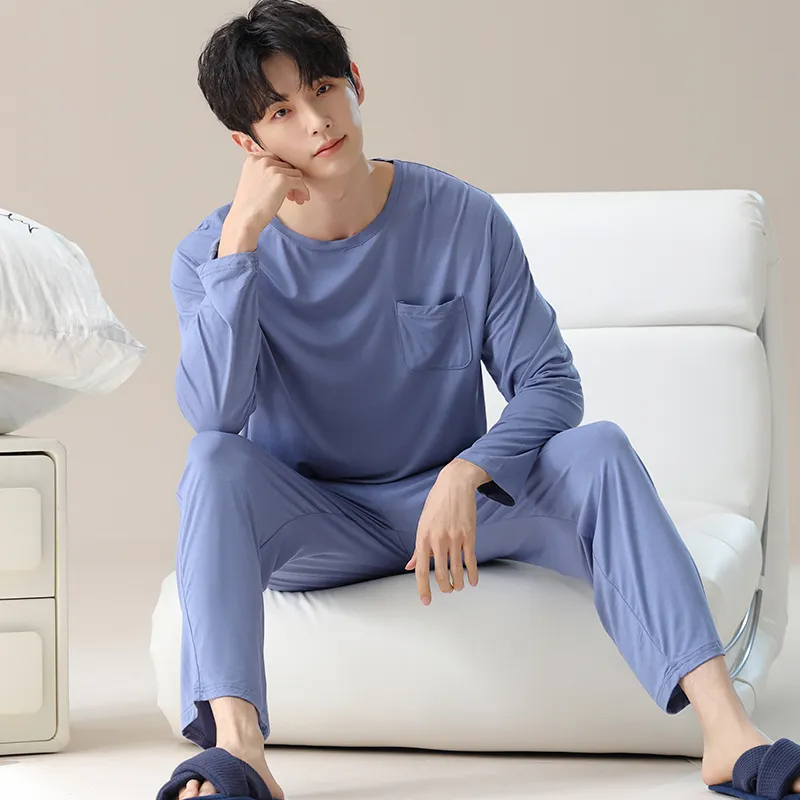 Urban beauty Men Pajama Sets-20