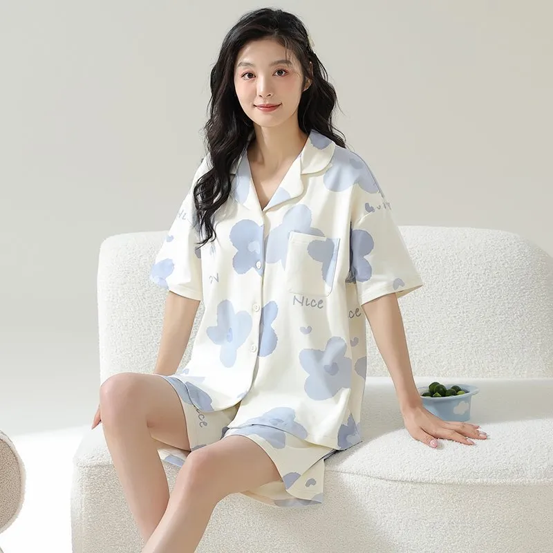 Urban Beauty Pajama Set Women's-9