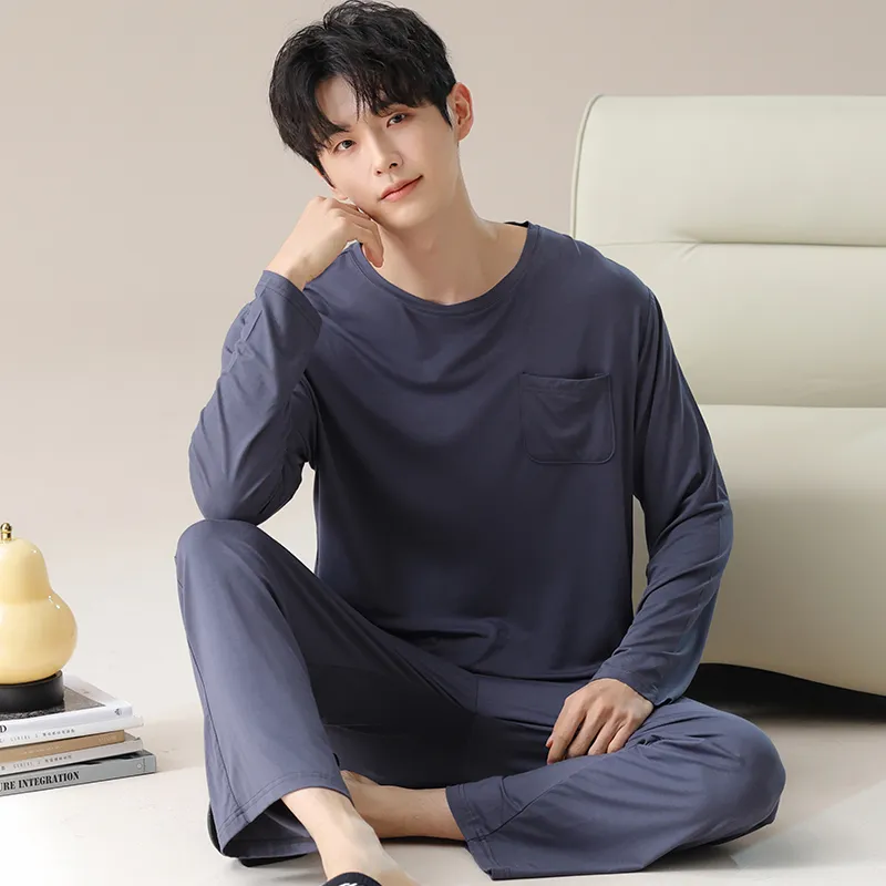 Urban beauty Men Pajama Sets-1