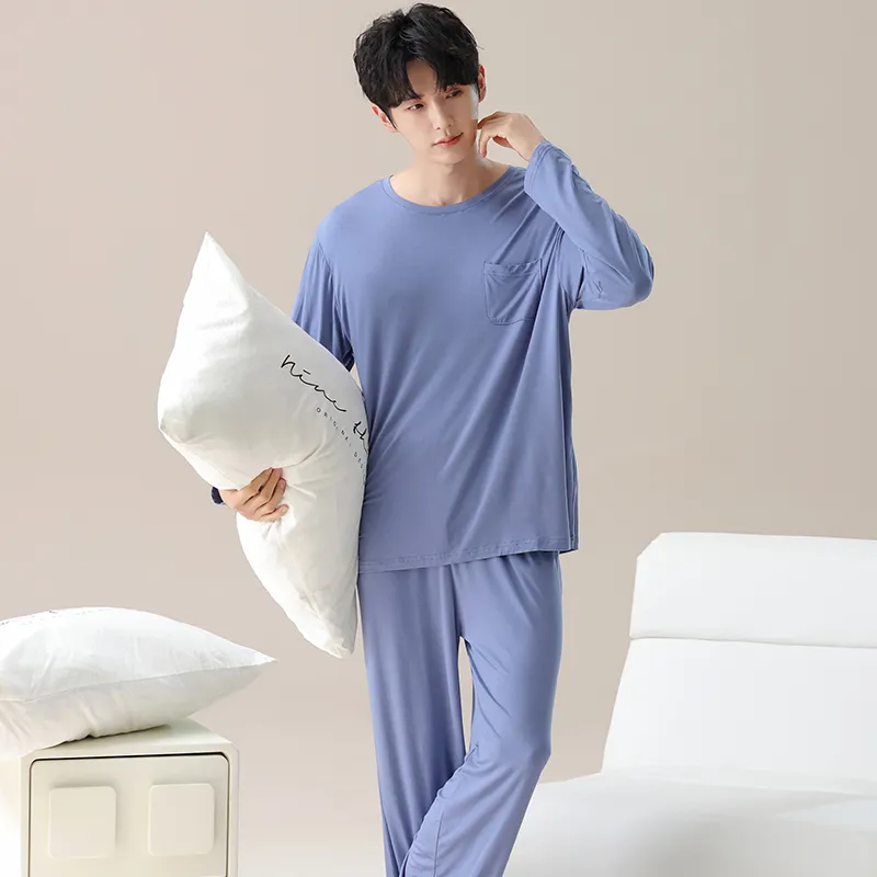 Urban beauty Men Pajama Sets-22