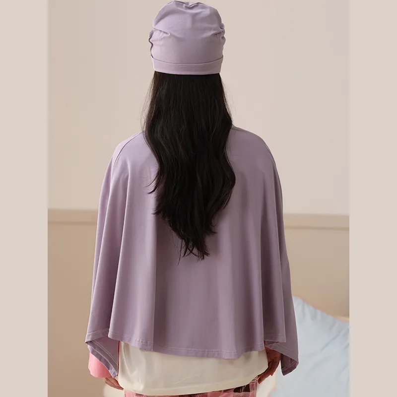 Urban Beauty Pajama Tops Women's-5