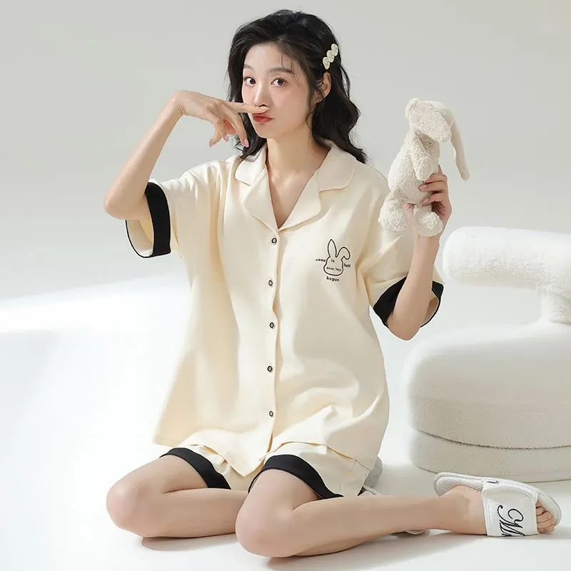 Urban Beauty Pajama Set Women's-3
