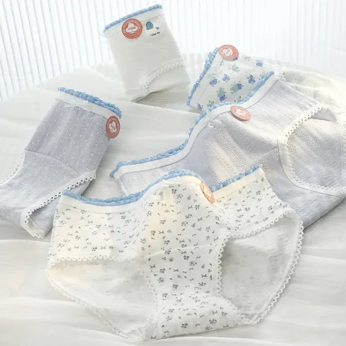 Urban Beauty Underpants Women's 4 Pack