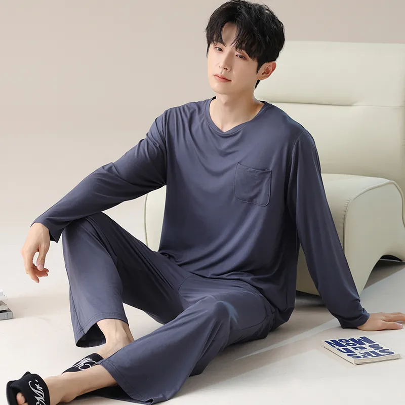 Urban beauty Men Pajama Sets-2