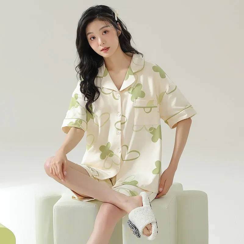 Urban Beauty Pajama Set Women's-11