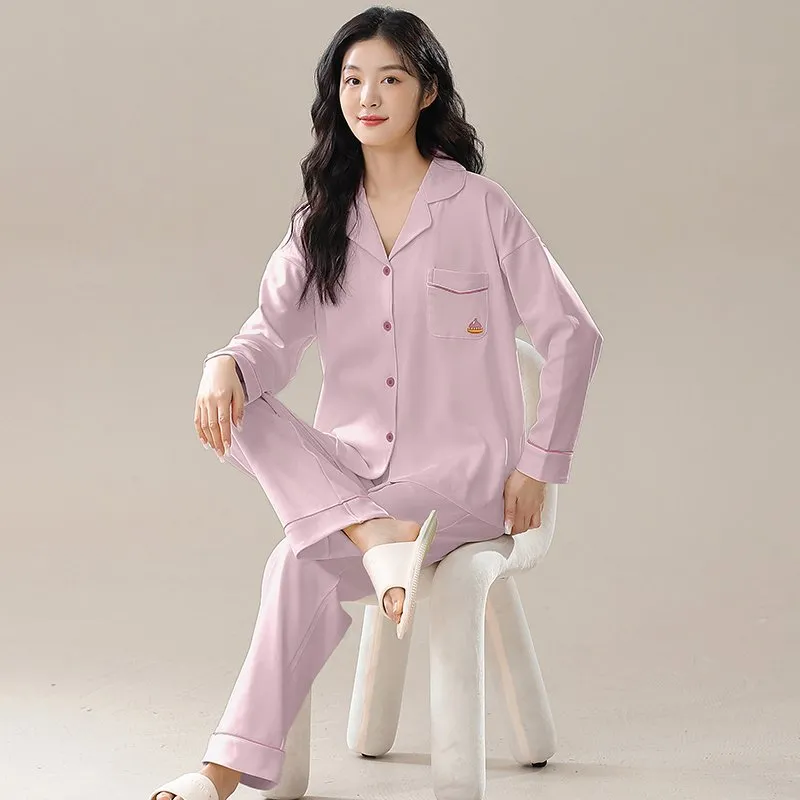 Urban Beauty Pajama Set Women's Pink-1