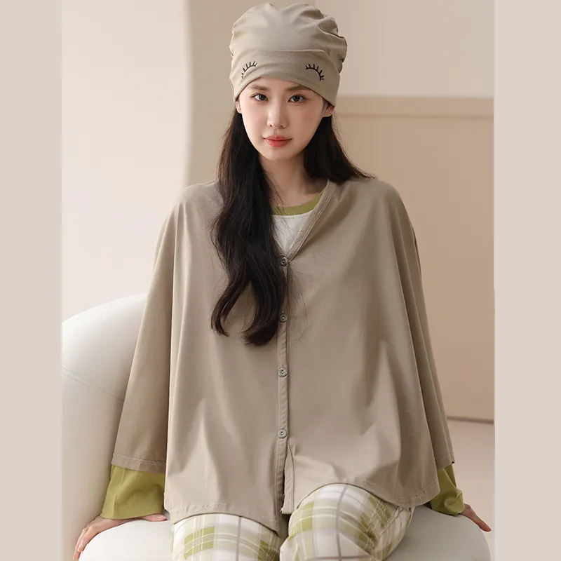 Urban Beauty Pajama Tops Women's-7