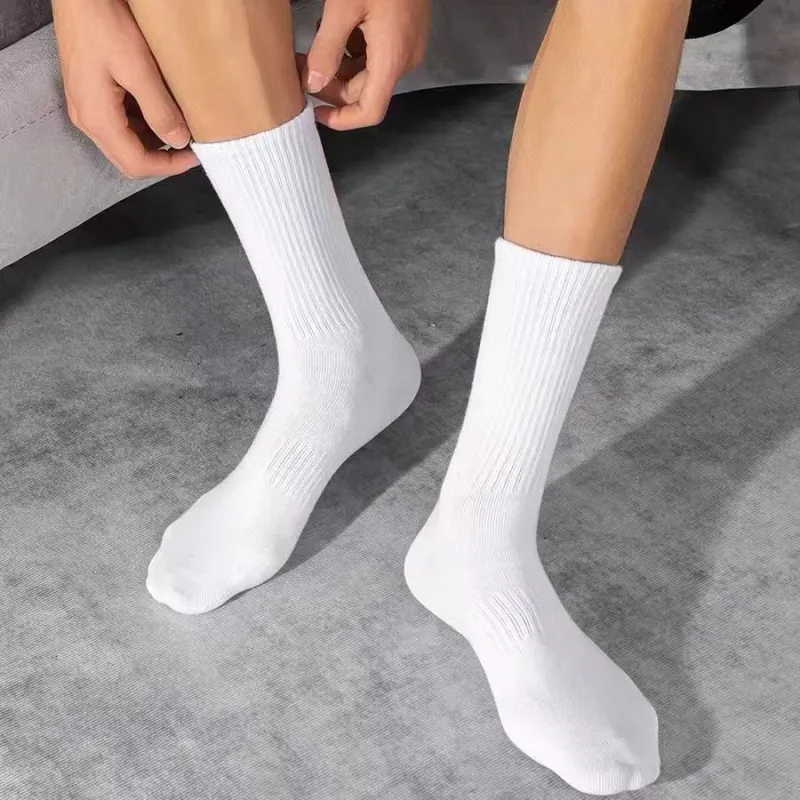 Urban Beauty Mid Calf Socks Men's 5 Pack-4